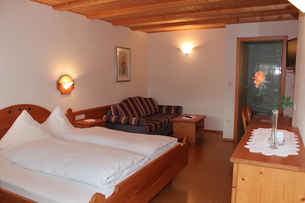 Pension Widmann Stulles Exterior photo